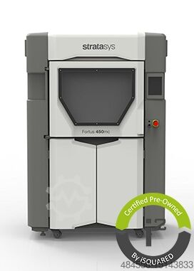 3D-принтер Stratasys Fortus 450mc CF - K10461
