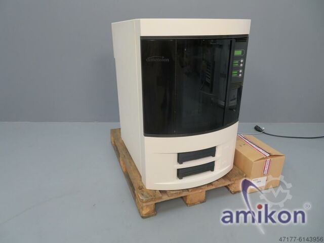 3D-принтеры Stratasys Dimension