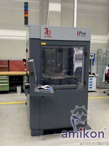 SLA-принтер 3D systems iPro 8000