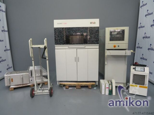 Принтер Laser-Sinter SLS Eos EOSINT P 380