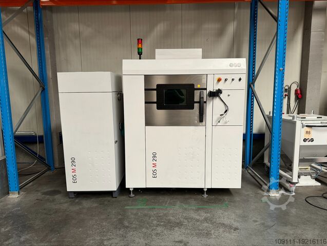 3D-принтер EOS EOSINT M290 M 290 DMLS