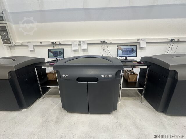3D-принтер Stratasys Eden 500V Printer
