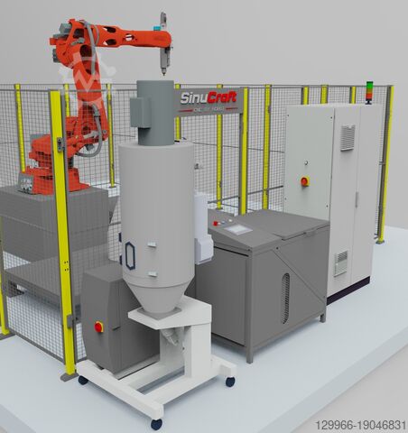 SinuPrint 3000, Cead, Sinumerik ONE SinuCraft SinuPrint 3000