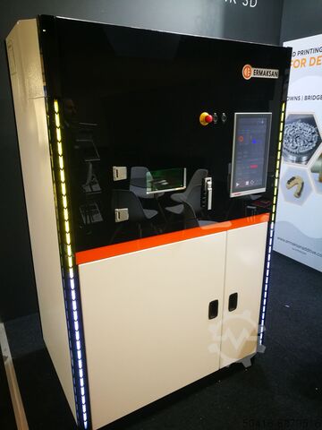 3D принтер металл ERMAKSAN Enavision 120