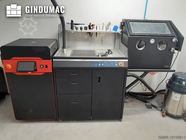 Пластиковый 3D-принтер SINTERIT lisa x