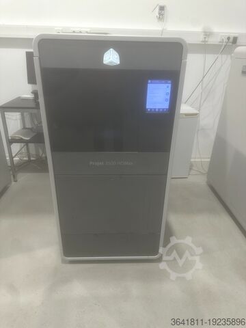 3D-принтер 3D Systems Projet 3500HD Max