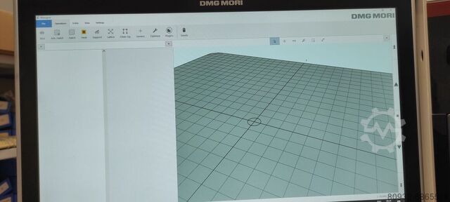 3D-принтер DMG MORI Lasertec 30 SLM