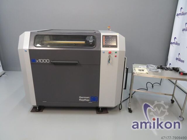 3D-принтер German RepRap X1000