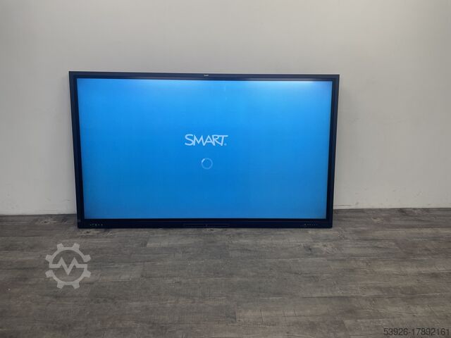 Smartboard SMART Board GX086 whiteboard 4K UHD LED