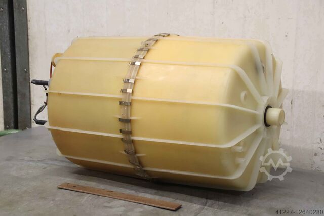 Паровой цилиндр Hygromatik Ø 372 x 660 mm