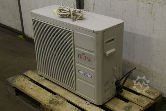 Кондиционер Fujitsu R410A