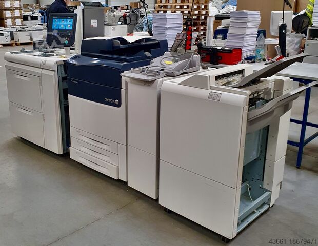 Xerox Versant 180 Xerox Versant 180