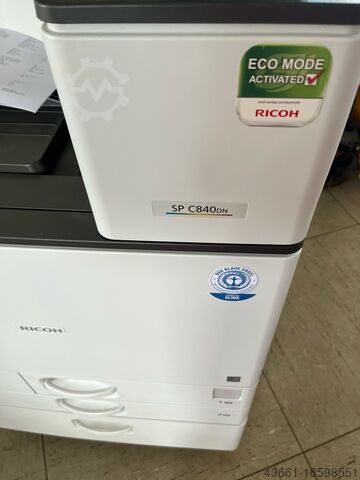 Ricoh c840 Ricoh c840 c840
