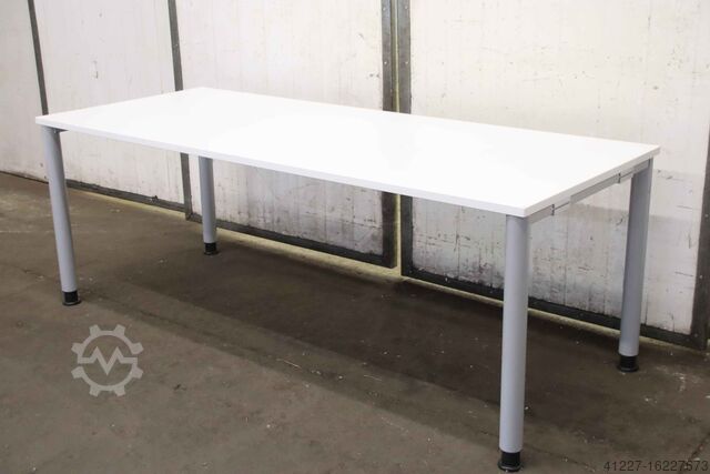 Регулируемый по высоте стол Palmberg SYSTO·TEC 2000 x 800 mm
