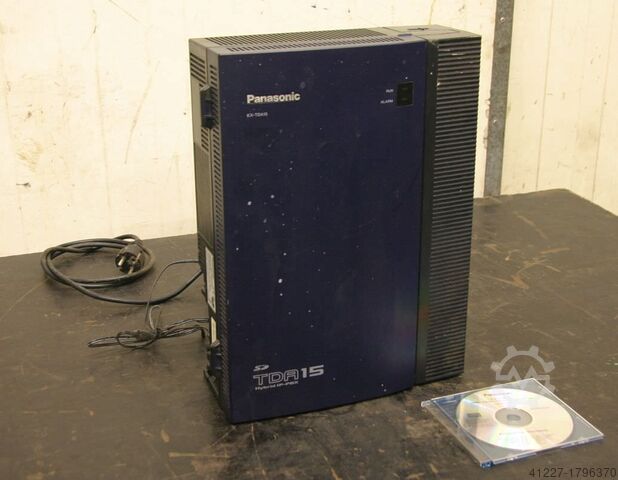 Система телекоммуникаций Panasonic KX-TDA15