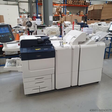 Копировальный аппарат (офис) Xerox Primelink C9070
