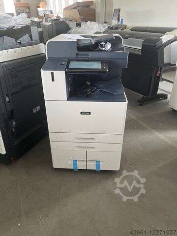 Xerox Atalink C8145 Xerox Atalink c8145 Neumachine