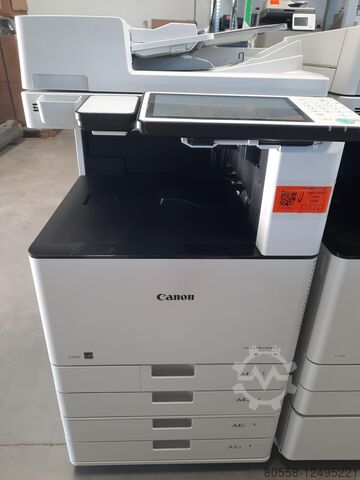 Офисное оборудование Canon IR-ADV C3530i