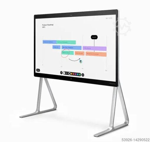 Коллаборационная доска/монитор Cisco Webex Board 85S CS-BOARD85S-G-K9