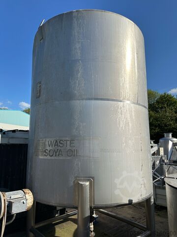 Большой резервуар для хранения масла NN Oil storage tank