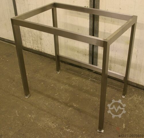 Стол из нержавеющей стали Edelstahl Typ 898/598/H870 mm