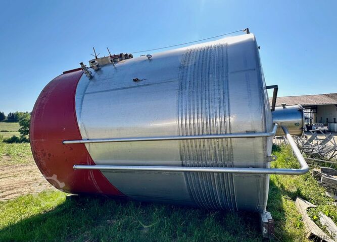 Ванна из нержавеющей стали 304 - 28 900 л VAUTIER 