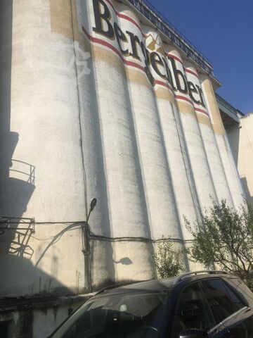 ХРАНЕНИЕ ЗЕРНА silozuri cereale 20.000to