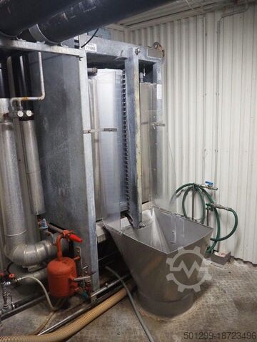 Машина для приготовления чешуйчатого льда Sabroe V316