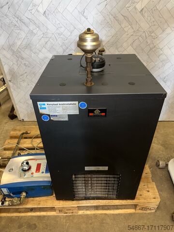 Смешивание воды Baktec water Dosing chiller 