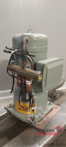Холодильный спиральный компрессор Trane CS Trane CSHC 093R0A0S