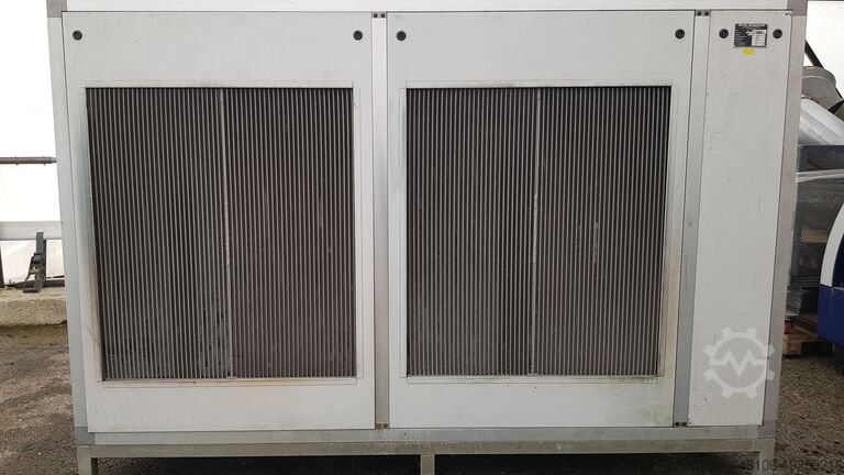 Система охлаждения Kälte-Muschler MK 803 W-N 51