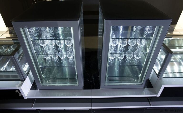 Холодильная витрина Orion L1000 TN