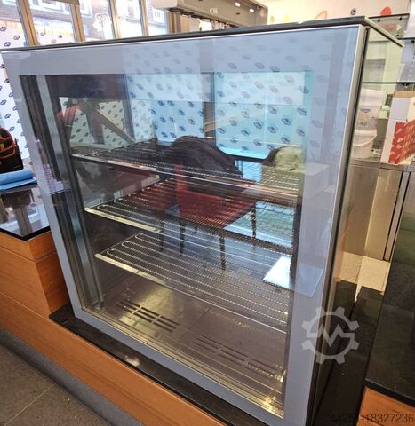 Холодильная витрина витрина для мороженого Orion L1000 BT