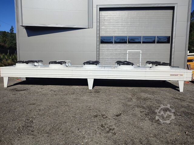 Конденсатор Guentner GVH 090.2A/2x5-N(D)