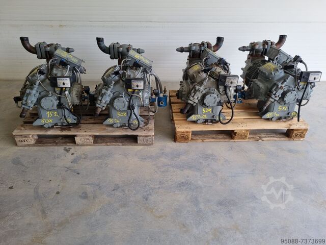 Компрессор хладагента DWM Copeland D8DH1-500X-BWM/D