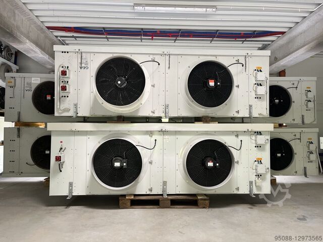 Радиатор GEA KUBA SGBE 63-F82