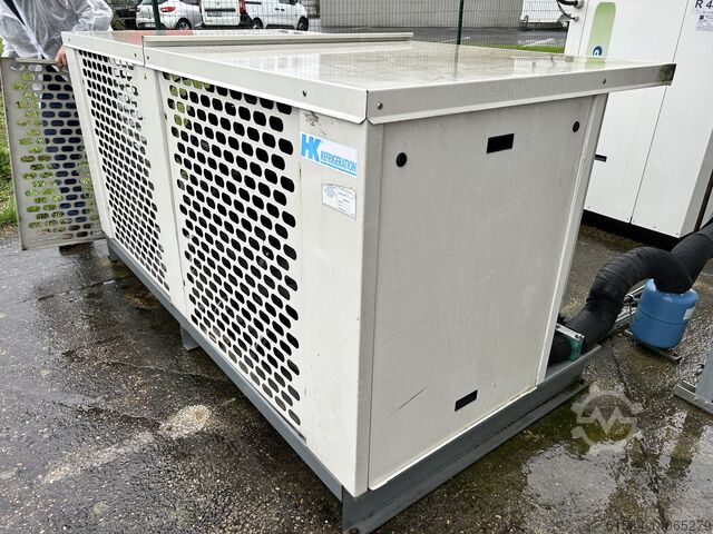 Холодильная установка HK Refrigeration Refrigeration plant