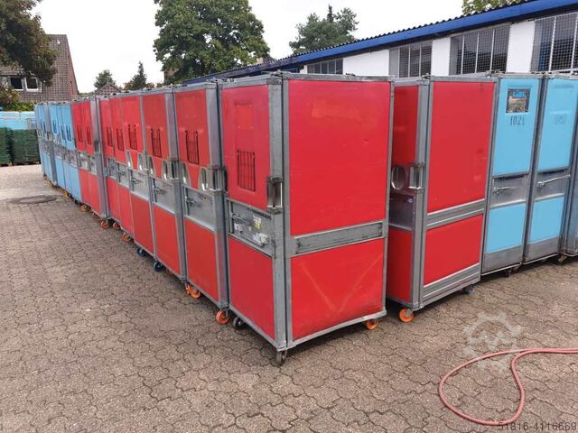 Термоконтейнерный охладитель TKT C-780