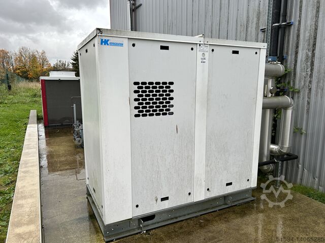 Холодильная установка HK Refrigeration Refrigeration plant