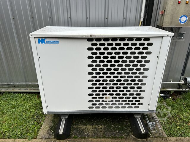 Холодильная установка HK Refrigeration Refrigeration plant