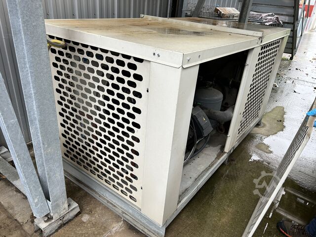 Холодильная установка HK Refrigeration Refrigeration plant