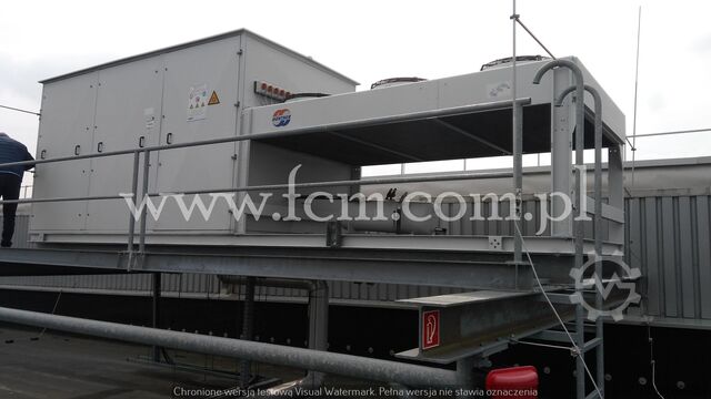 Система хладагента COPELAND D6DT5-320X-AWM/D (x4)