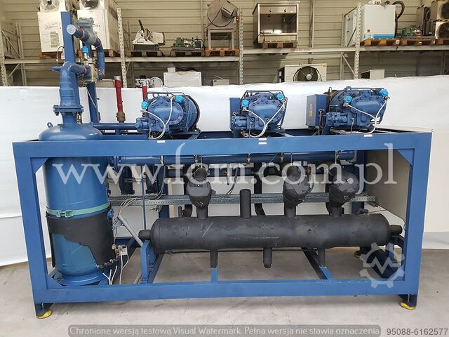 Компрессорная установка BITZER HSK 7471-90 (x3)