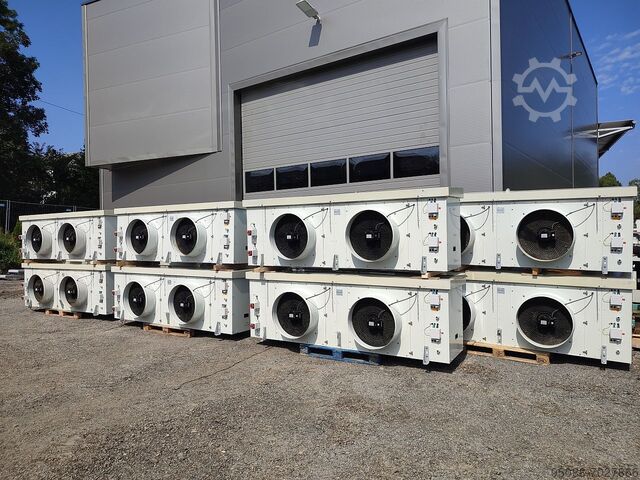 Воздушный охладитель KUBA SGBE 63-F62