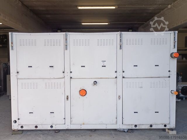 Компрессорный блок BITZER HSK 8551 110-40P (x2)