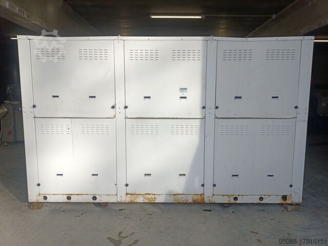 Компрессорный блок Bitzer HSK 8551 110-40P (x3)