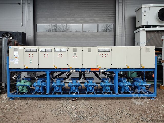 Компрессорный агрегат Bitzer 6H-25.2Y-40P