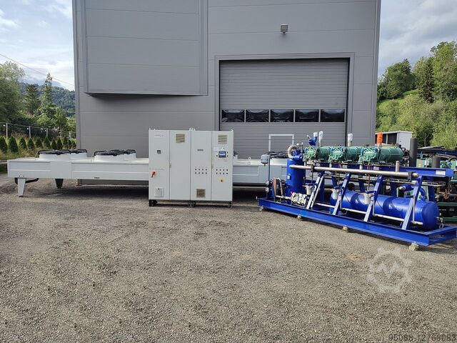 Компрессорно-конденсаторный блок BITZER HSK7471-90-40P