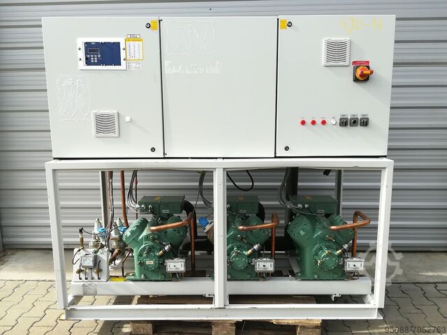 Компрессорный агрегат BITZER 4JE-13Y-40P