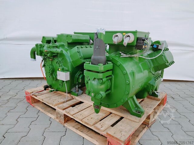 Холодильный компрессор BITZER 60-70.2